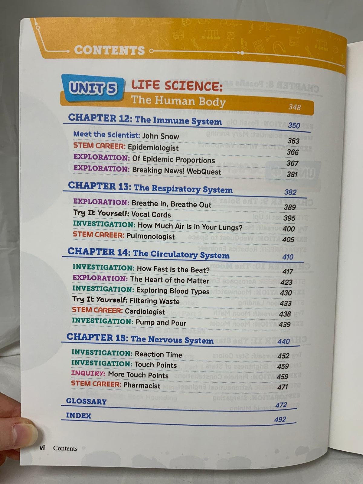BJU Science 5 (5th Ed.) Set of 3