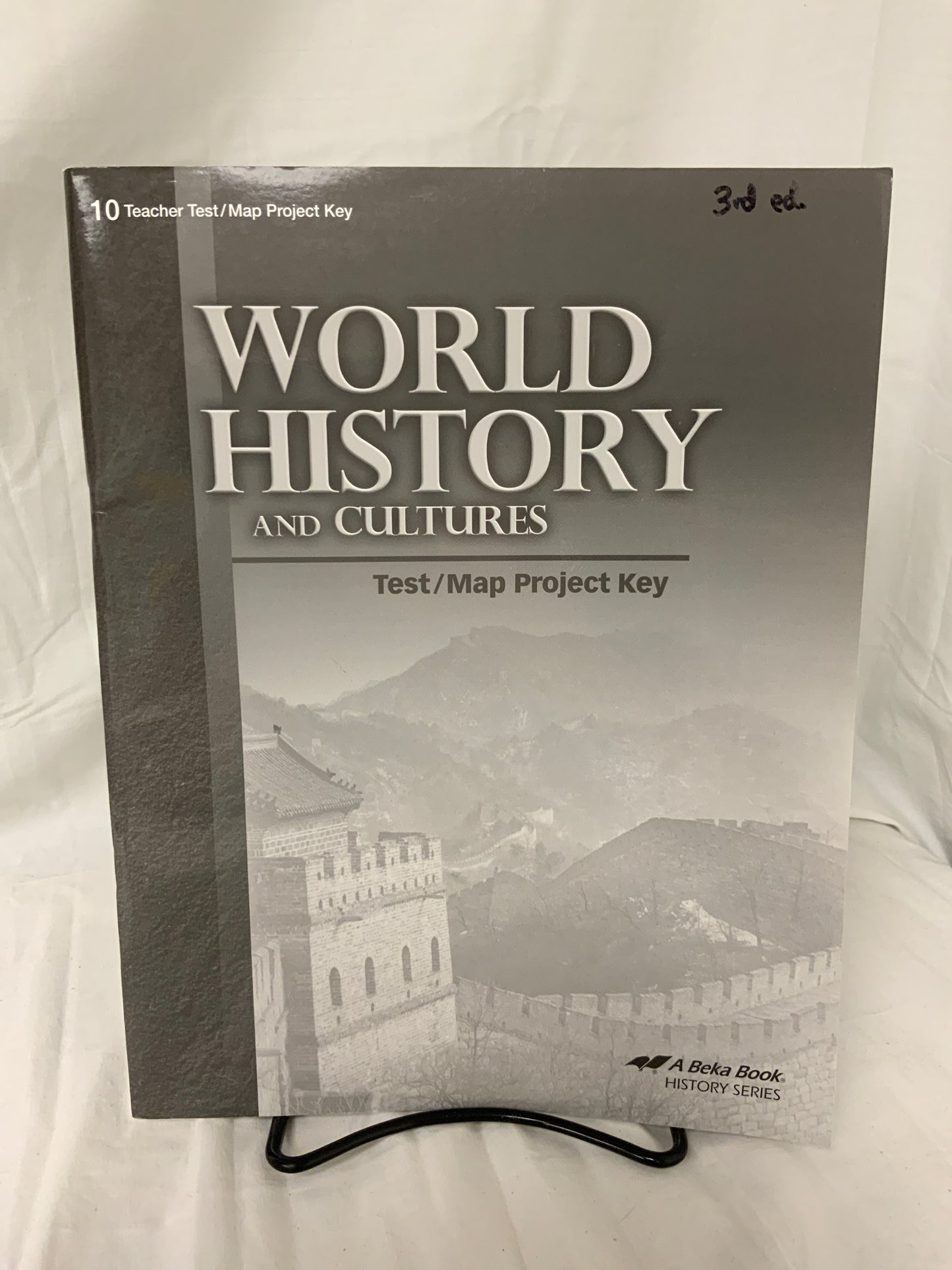 Abeka World History 10 - Set of 5