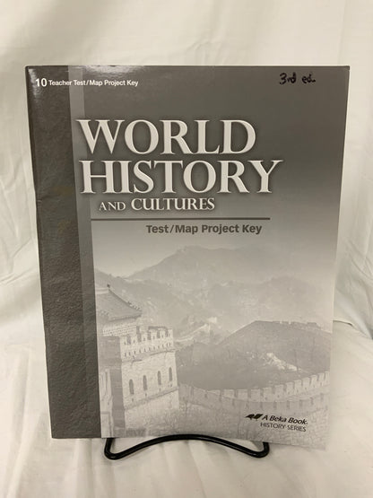Abeka World History 10 - Set of 5