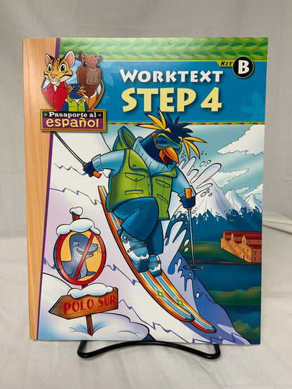 BJU Pasaporte al Español Kit B