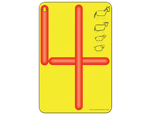 Roll–A–Dough Letters®