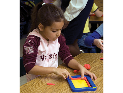 Roll–A–Dough Letters®