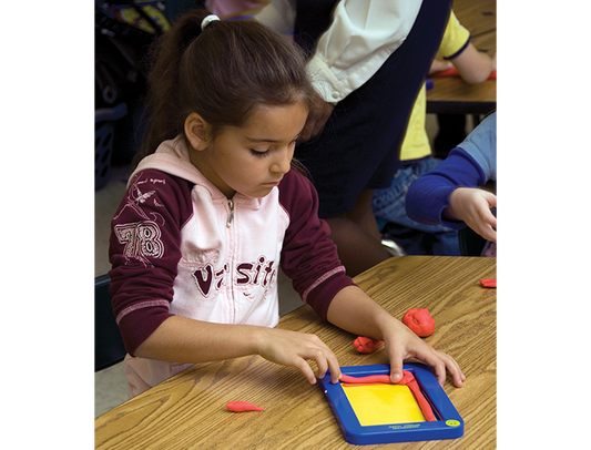 Roll–A–Dough Letters®