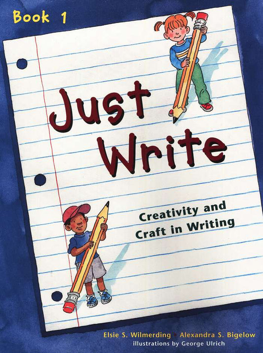 Just Write 1 (Grades 2-3)