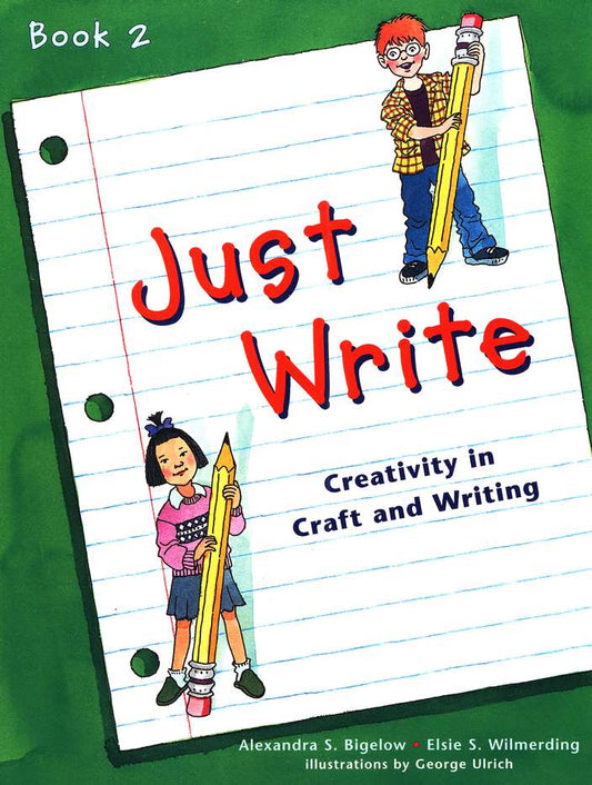 Just Write 2 (Grades 2-3)