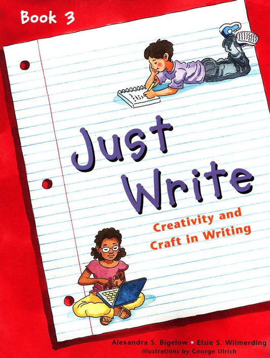 Just Write 3 (Grade 4)