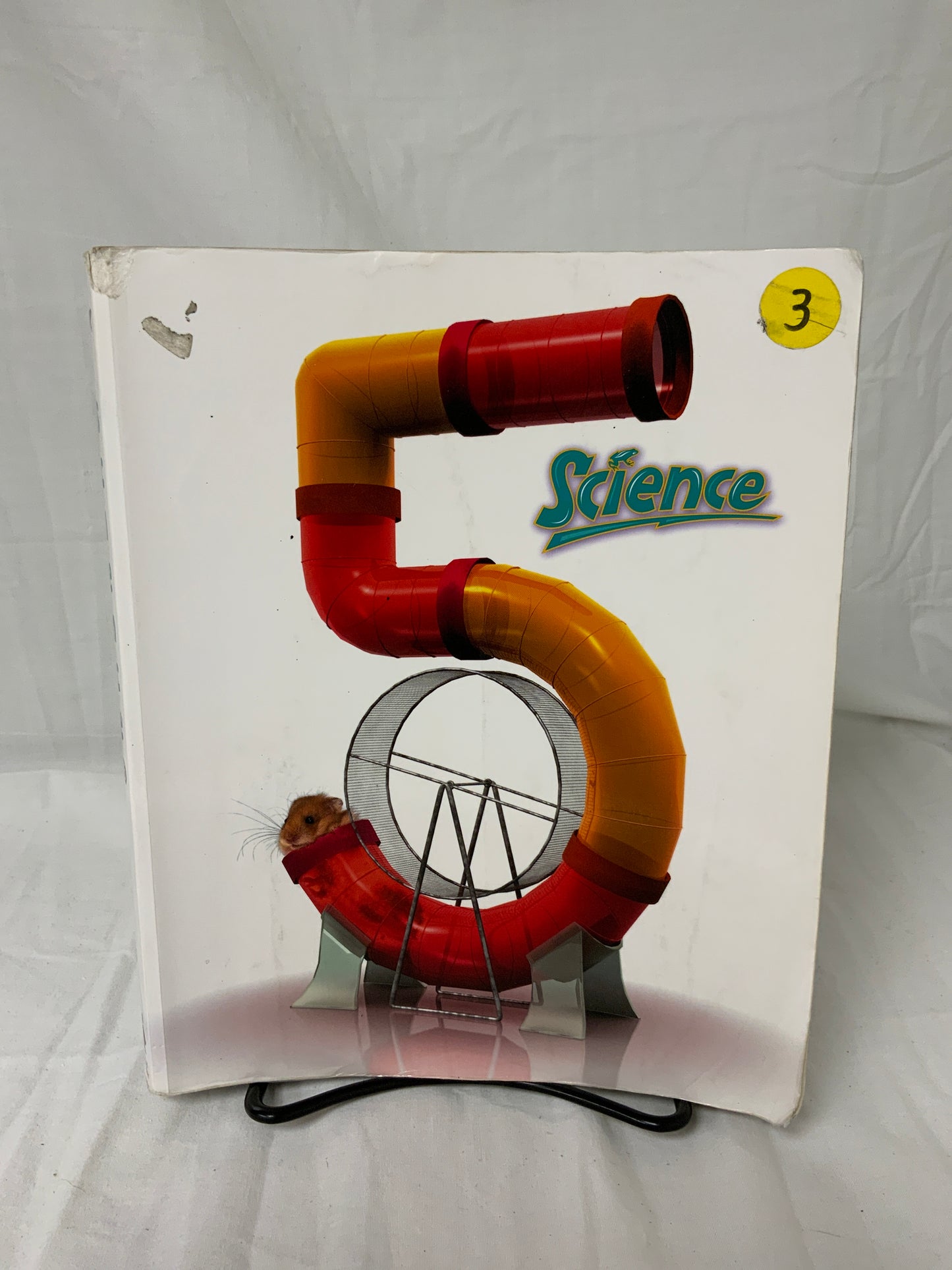 BJU Science 5 (3rd Ed.) Textbook