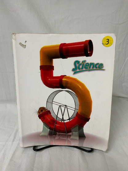 BJU Science 5 (3rd Ed.) Textbook
