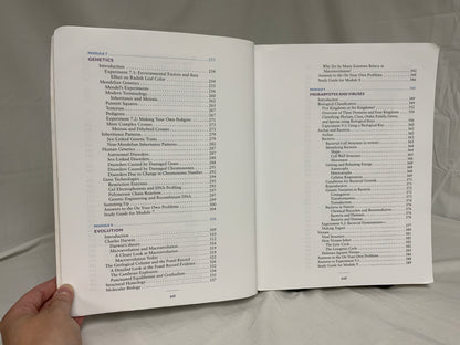 Exploring Creation with Biology (3rd Ed.) Textbook