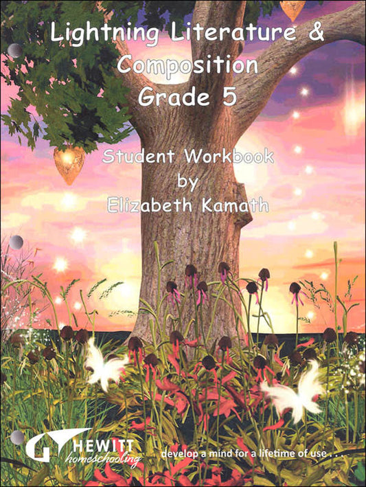 Lightning Lit – Grade 5 Student Workbook