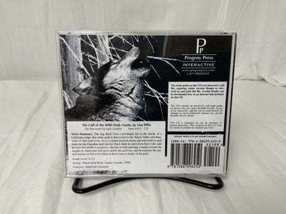 The Call of the Wild Progeny Press Study Guide CD