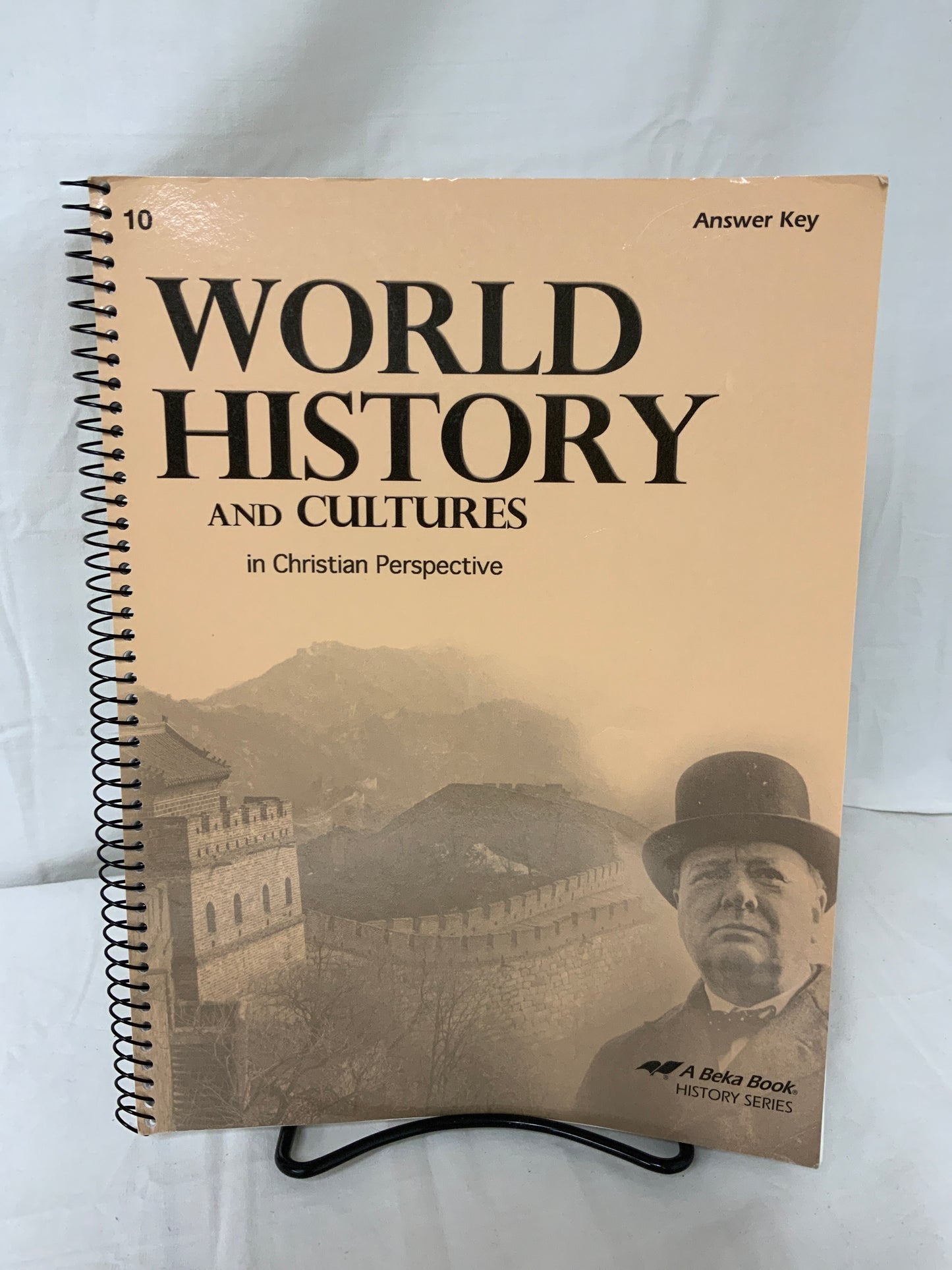Abeka World History 10 - Set of 5