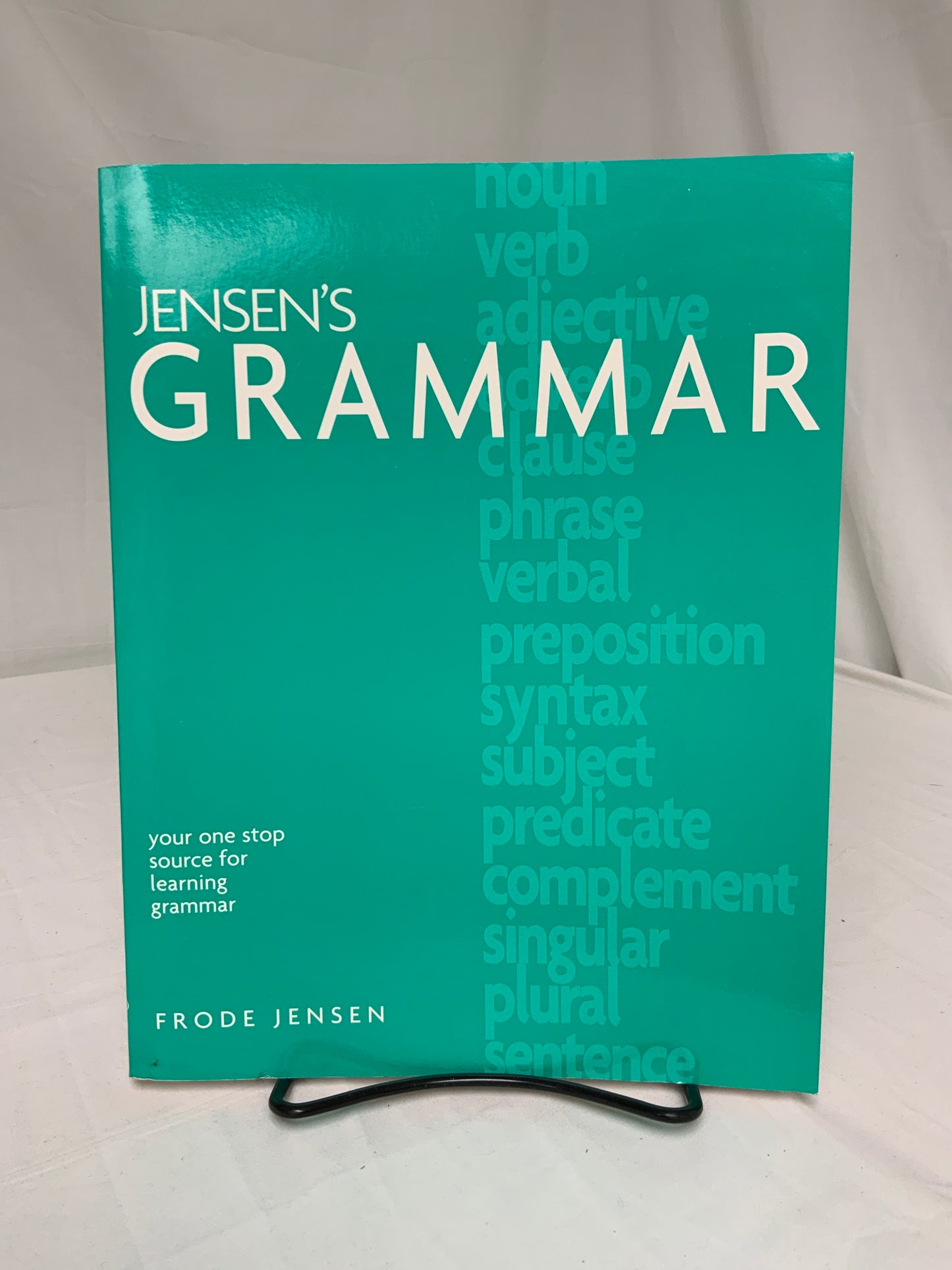 Jensen's Grammar - Set of 2