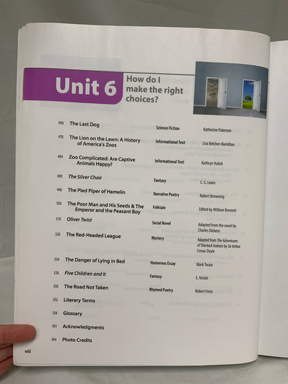 BJU Perspectives in Literature (3rd Ed.) Set of 3