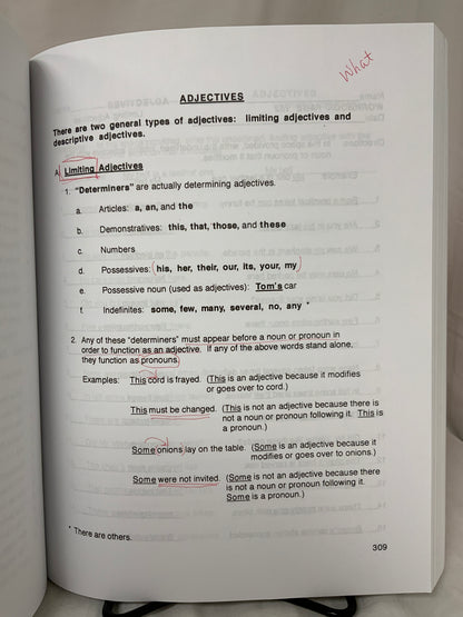 Easy Grammar Plus Teacher Edition (2007)