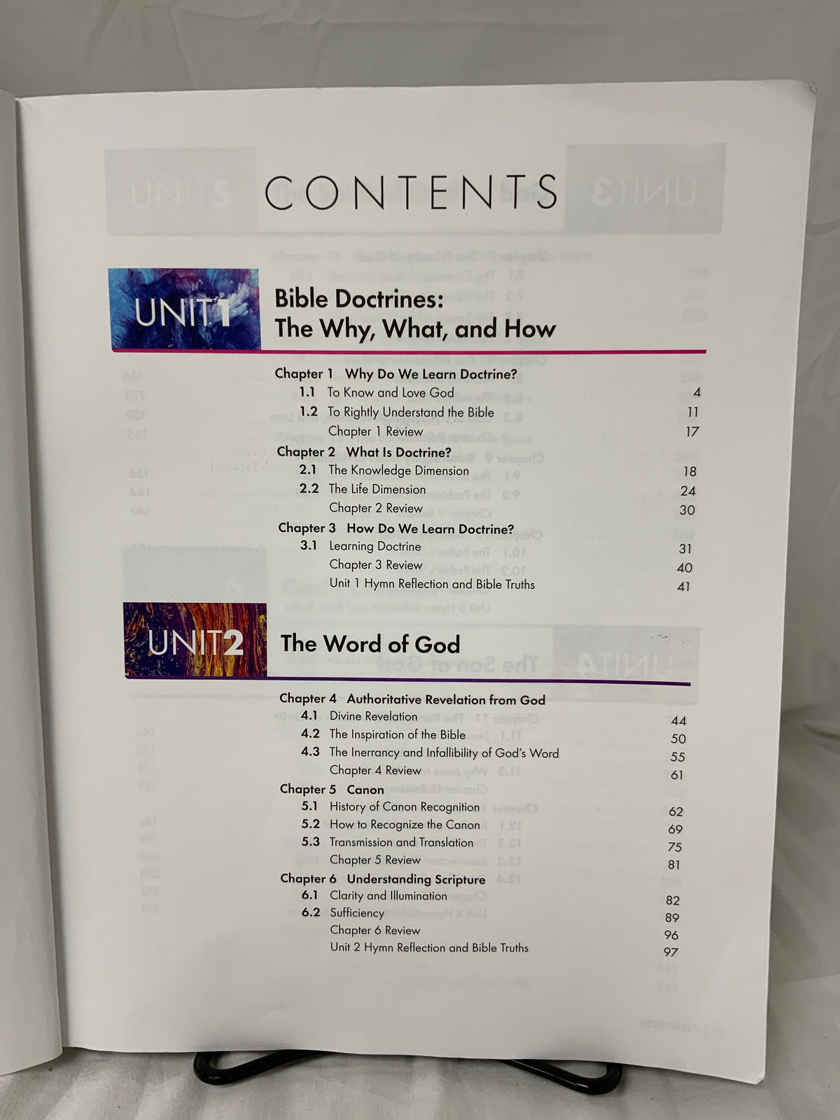 BJU Bible Doctrines Student Edition