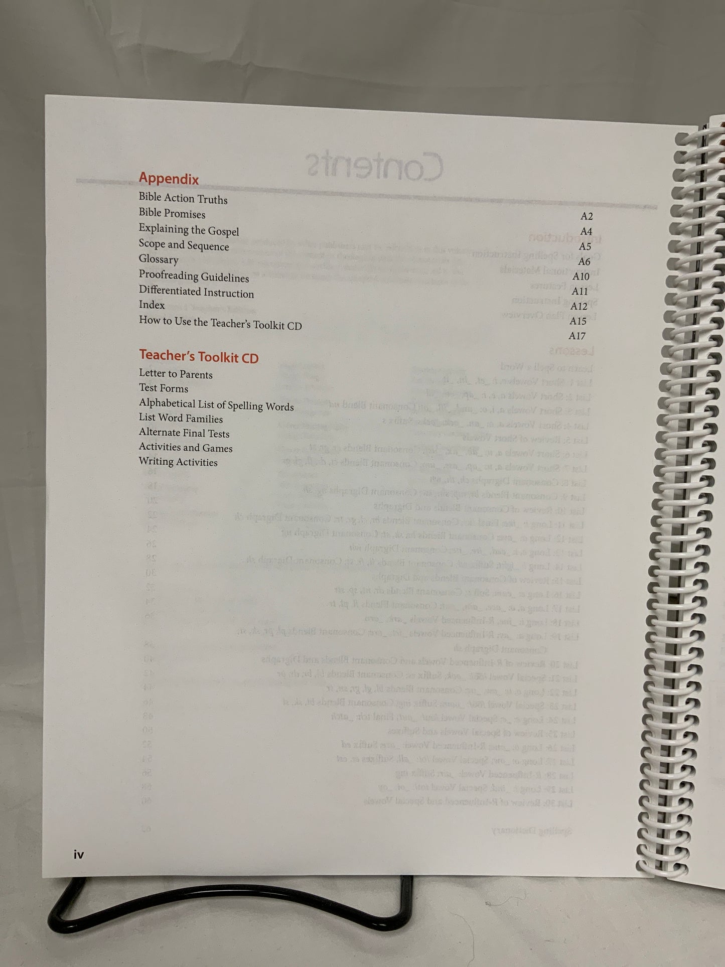 BJU Spelling 1 (3rd Ed.) Teacher's Edition