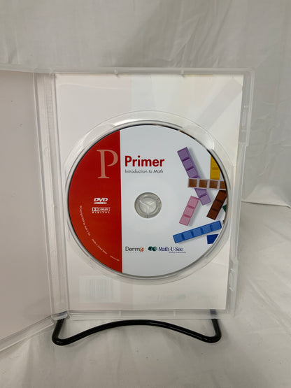 Math-U-See Primer DVD (2009)