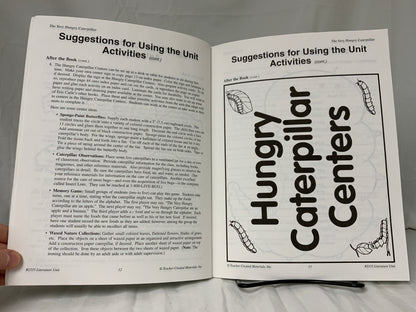 A Guide for Using The Very Hungry Caterpillar in the Classroom