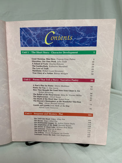 Abeka World Literature Classics for Christians (2nd Ed.) Set of 2