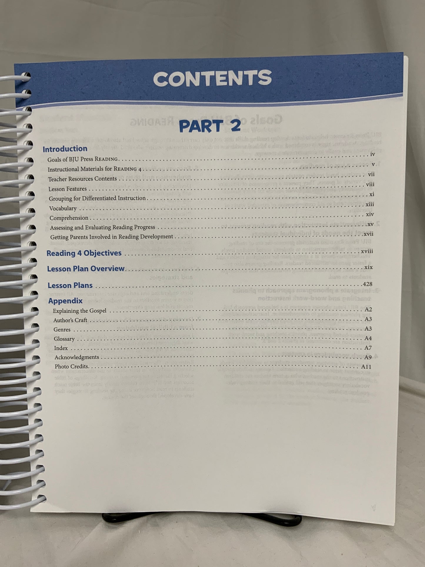 BJU Reading 4 (3rd Ed.) Set of 5