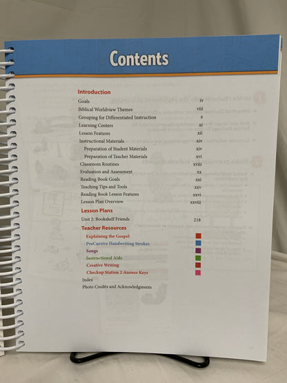 BJU Focus on Fives (4th Ed.) Teacher's Edition