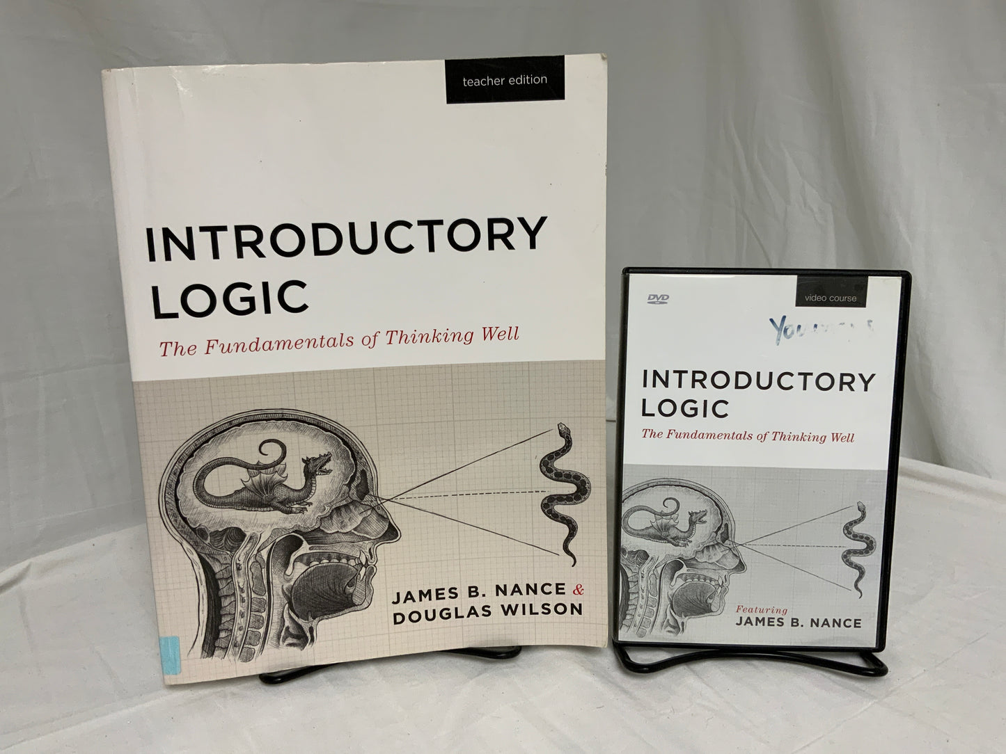Introductory Logic (5th Ed.) Set of 2