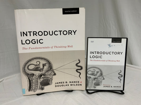 Introductory Logic (5th Ed.) Set of 2