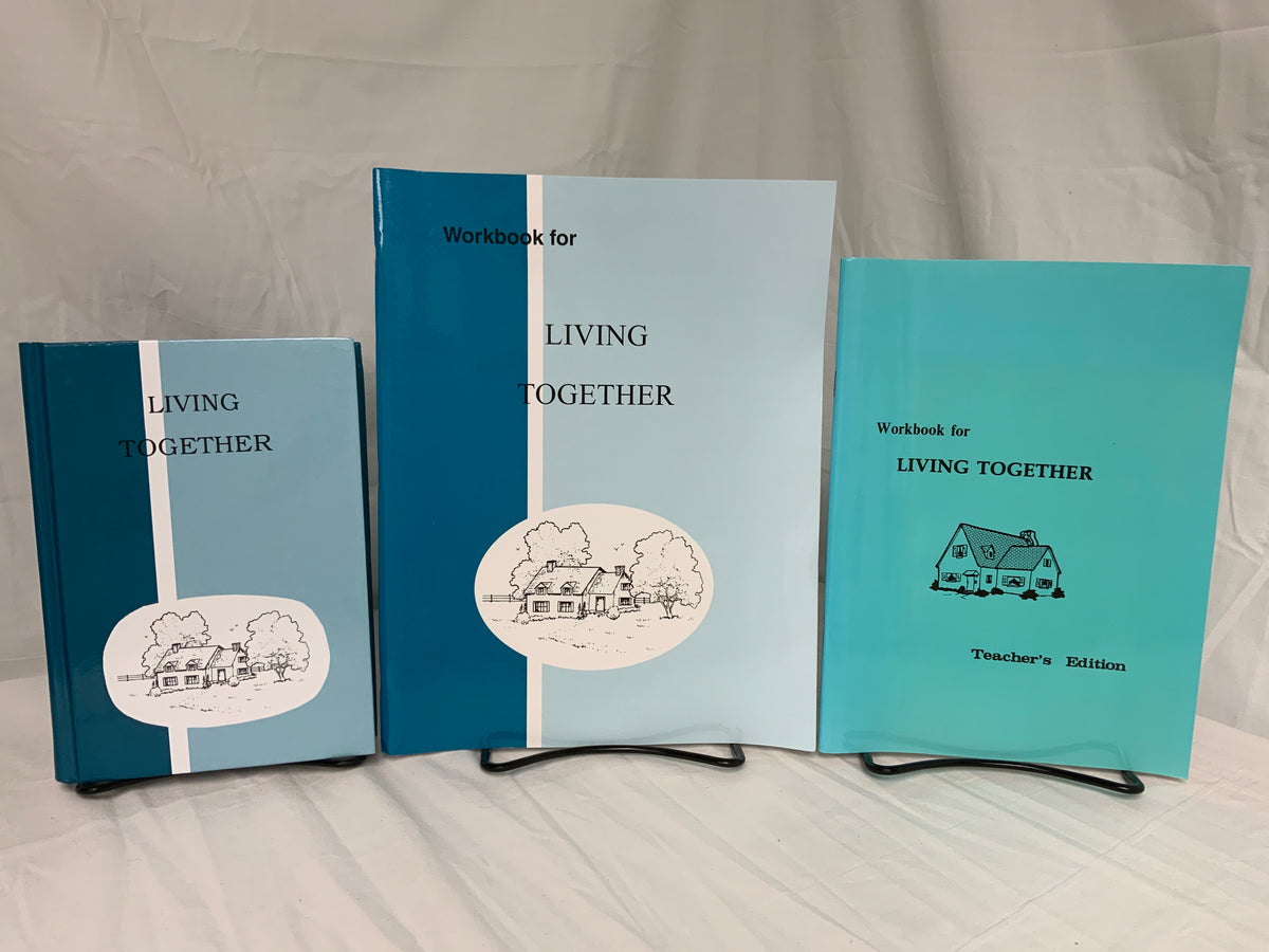 Pathway Living Together Set of 3