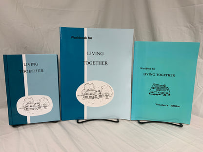 Pathway Living Together Set of 3