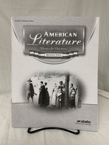 Abeka English 11 Student Kit (Set of 4)