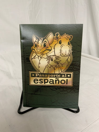 BJU Pasaporte al Español Kit B