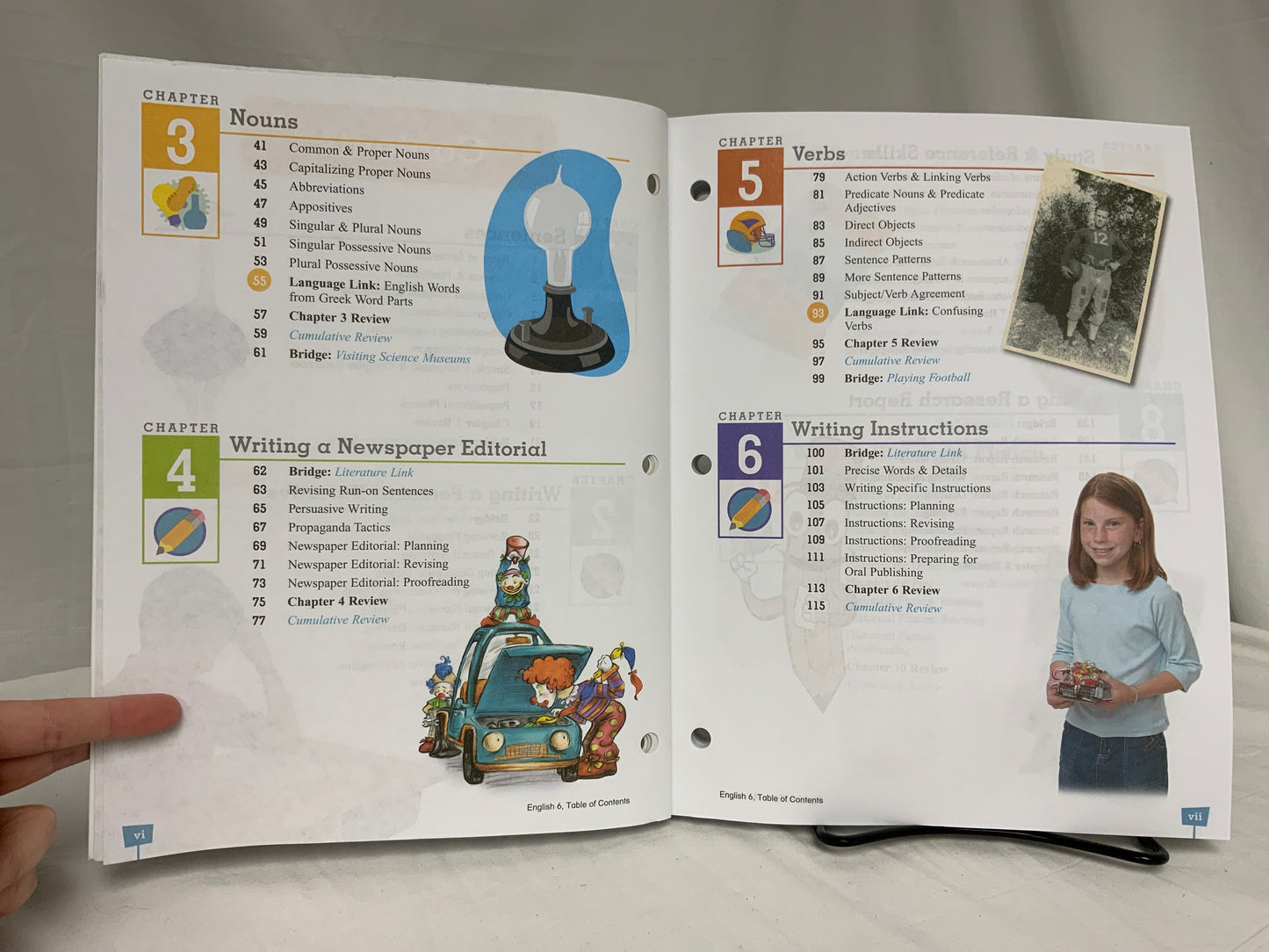 BJU English 6 (2nd Ed.) Set of 3