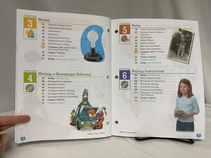 BJU English 6 (2nd Ed.) Set of 3