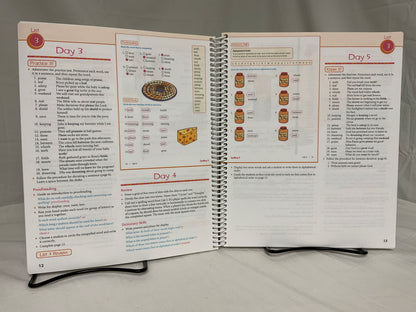 BJU Spelling 3 (2nd Ed.) Teacher's Edition