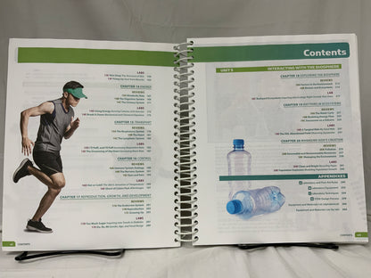 BJU Life Science (5th Ed.) Activities Answer Key