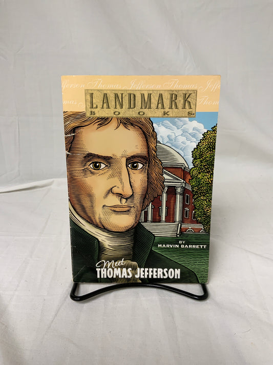 Meet Thomas Jefferson
