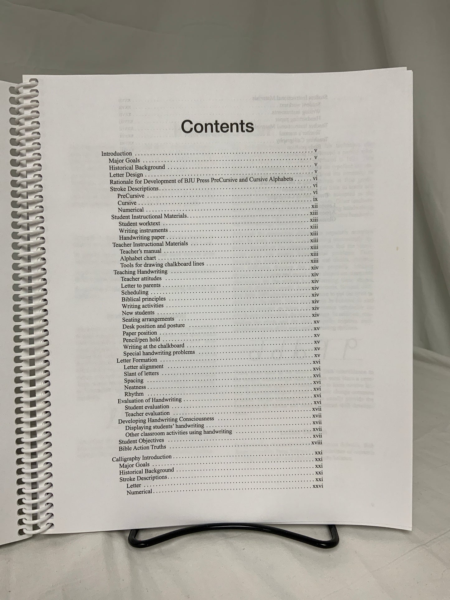 BJU Handwriting 6 (2nd Ed.) Set of 2