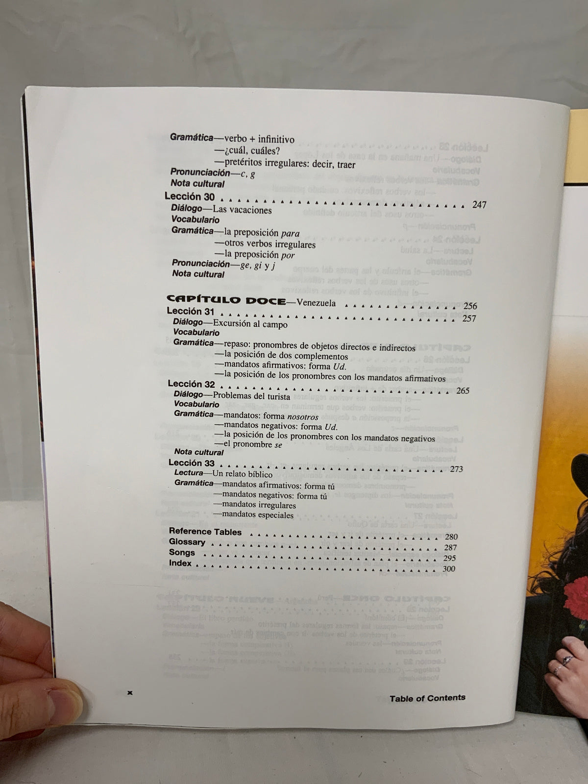 BJU Spanish 1 (2nd Ed.) Textbook