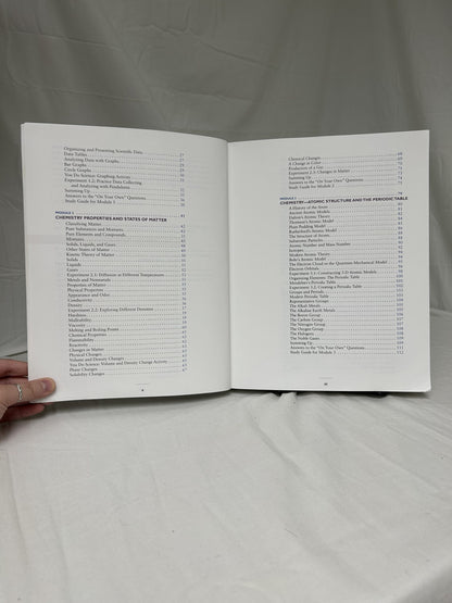 Exploring Creation with Physical Science (3rd Ed.) Set of 2