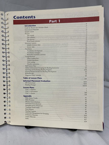 BJU Reading 4 (2nd Ed.) Set of 4