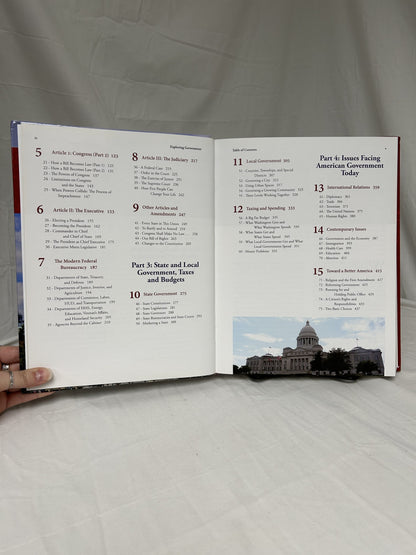Exploring Government (2016) Set of 2