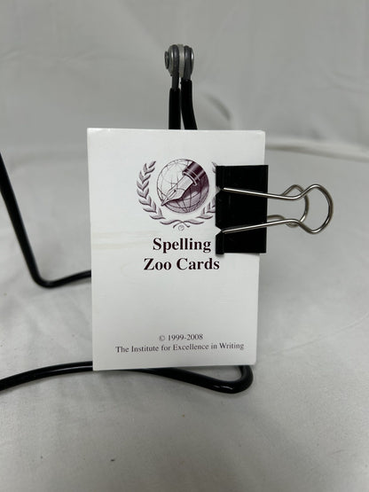 The Phonetic Zoo - Set of 3