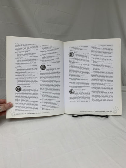 God's Design for Chemistry & Ecology: Properties of Ecosystems - Set of 2