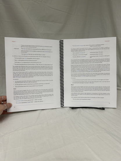 The Student Lab Report Handbook (2nd Ed.)