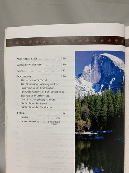 The History of Our United States (4th Ed.) Set of 4