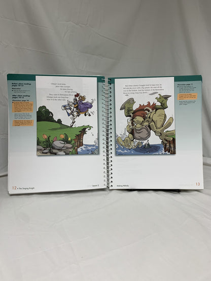 BJU Reading 3 (2nd Ed.) Set of 2