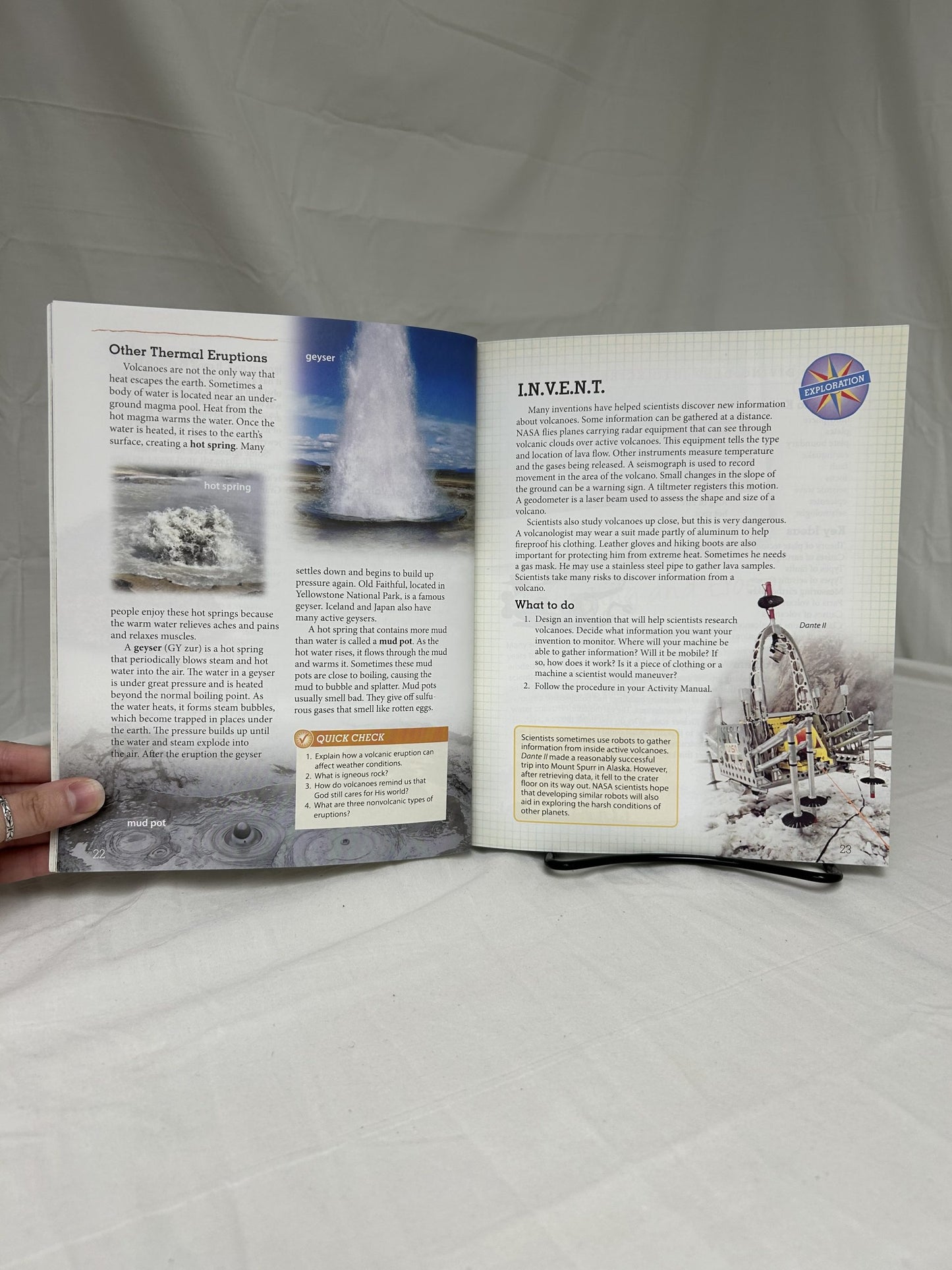 BJU Science 6 (4th Ed.) Set of 4