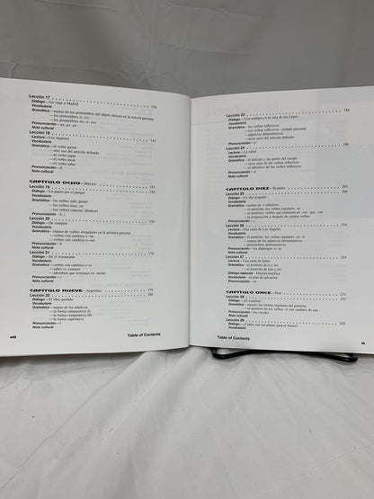 BJU Spanish 1 (2nd Ed.) Set of 3
