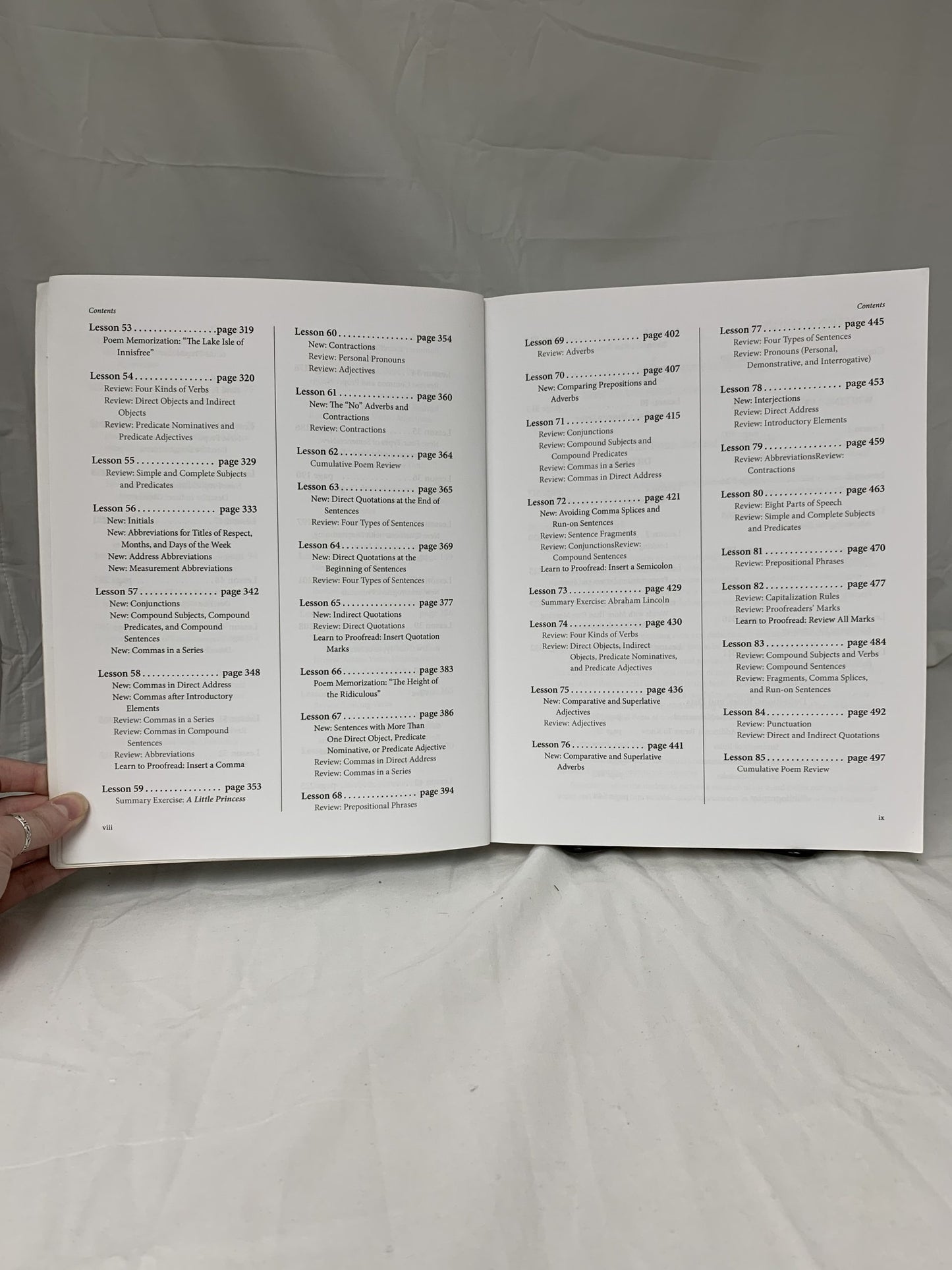 First Language Lessons Level 4 Instructor Guide